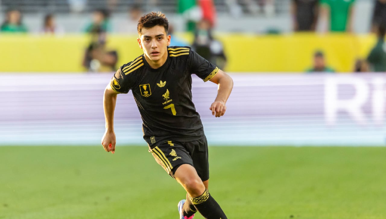 La joya mexicana que quiere vestir la camiseta del Real Madrid