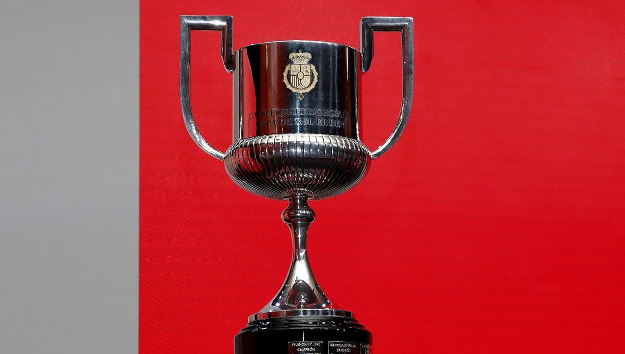 Horarios de los cuartos de final de la Copa del Rey