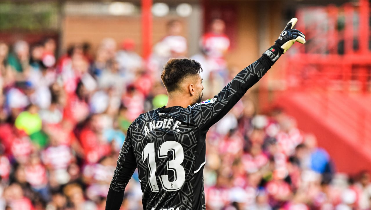 El objetivo es André Ferreira