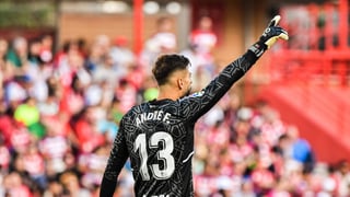 El objetivo es André Ferreira