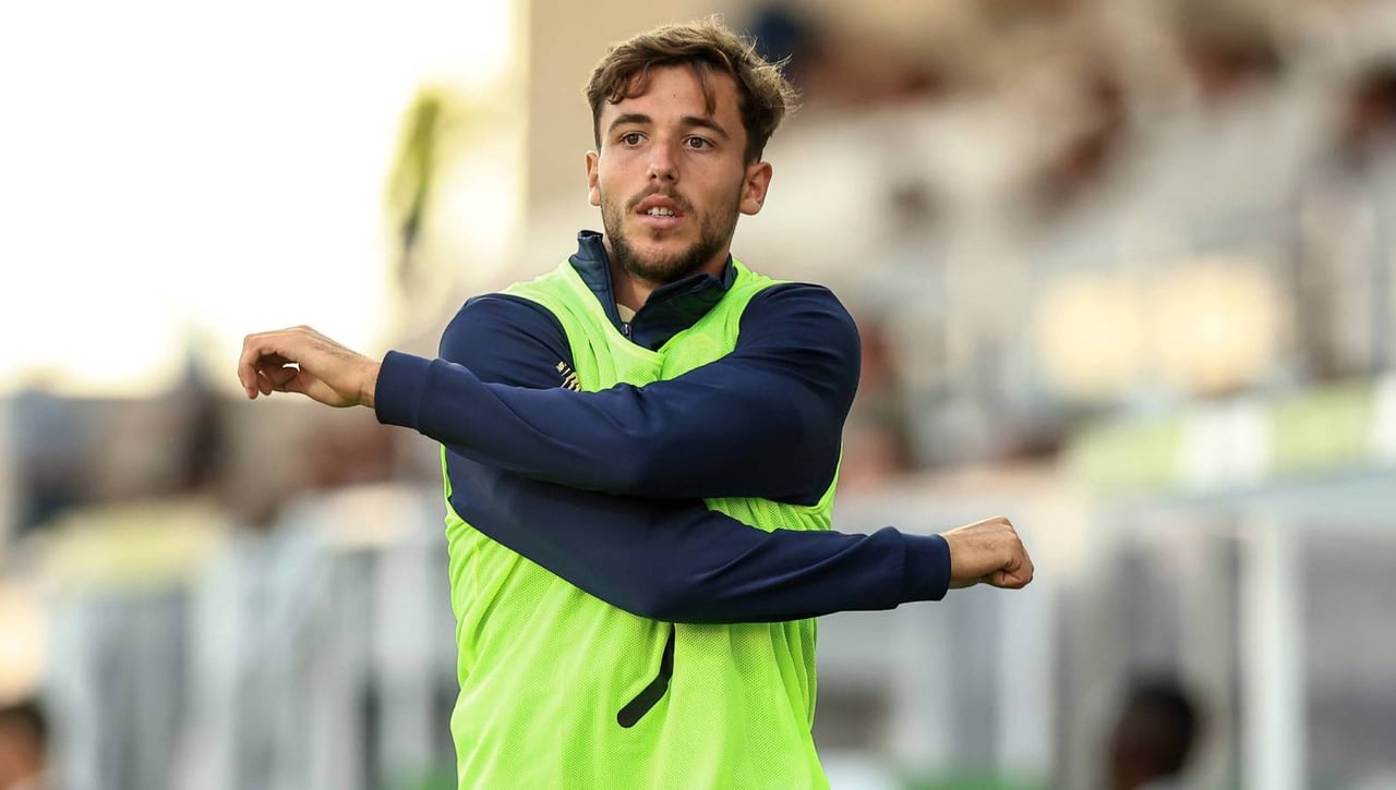 Sergio Conceiçao se lo deja claro a Nico y al Girona