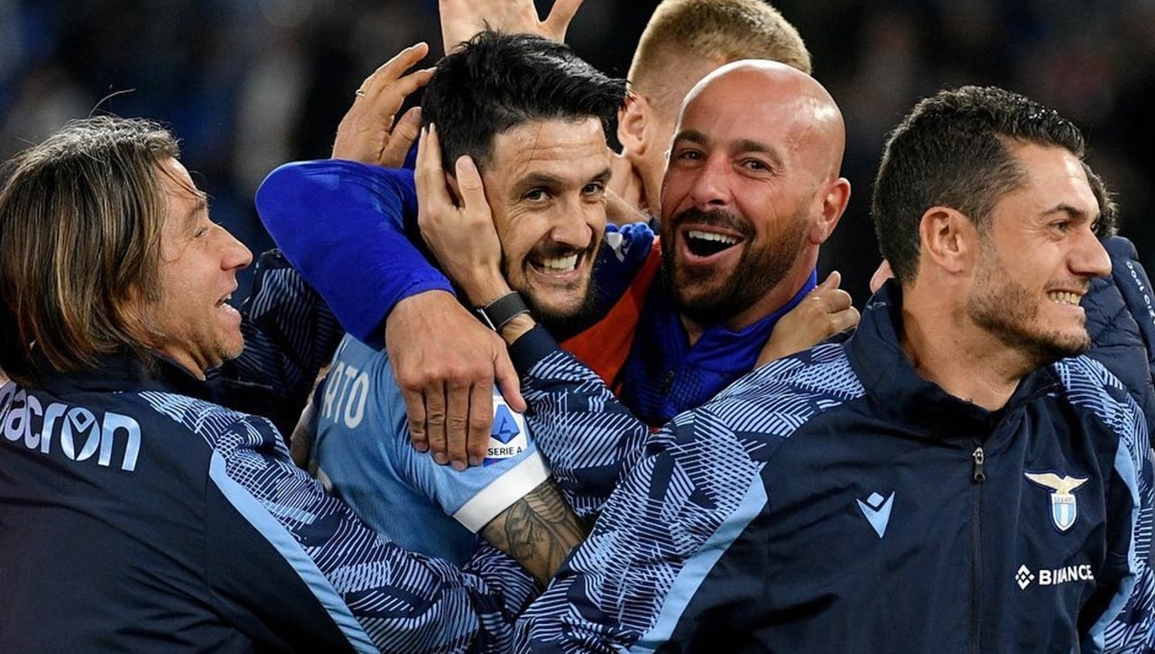 Luis Alberto ultima su salida de la Lazio