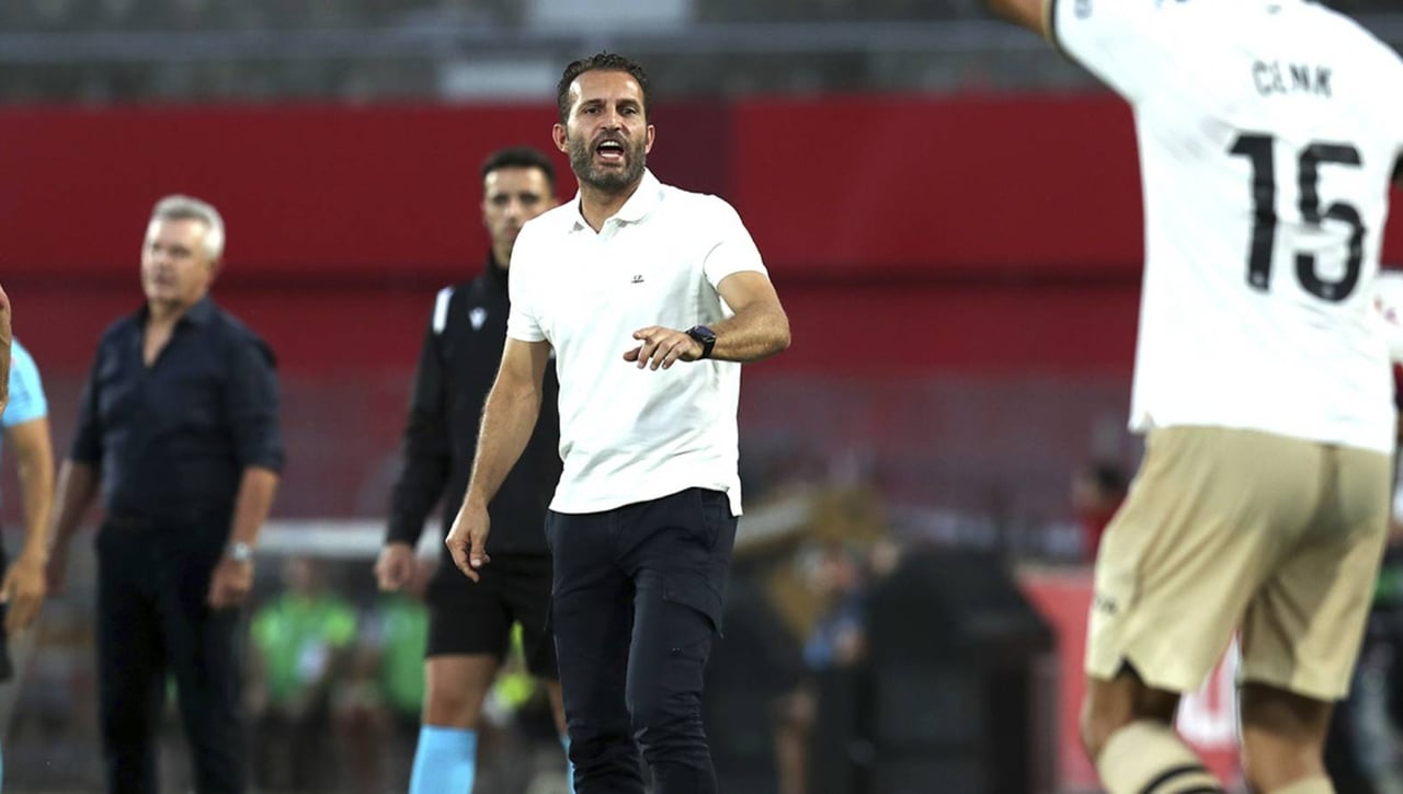 Baraja vuelve a la carga con Vinicius antes de ir al Santiago Bernabéu: "Cada uno es consecuente con su forma de actuar"