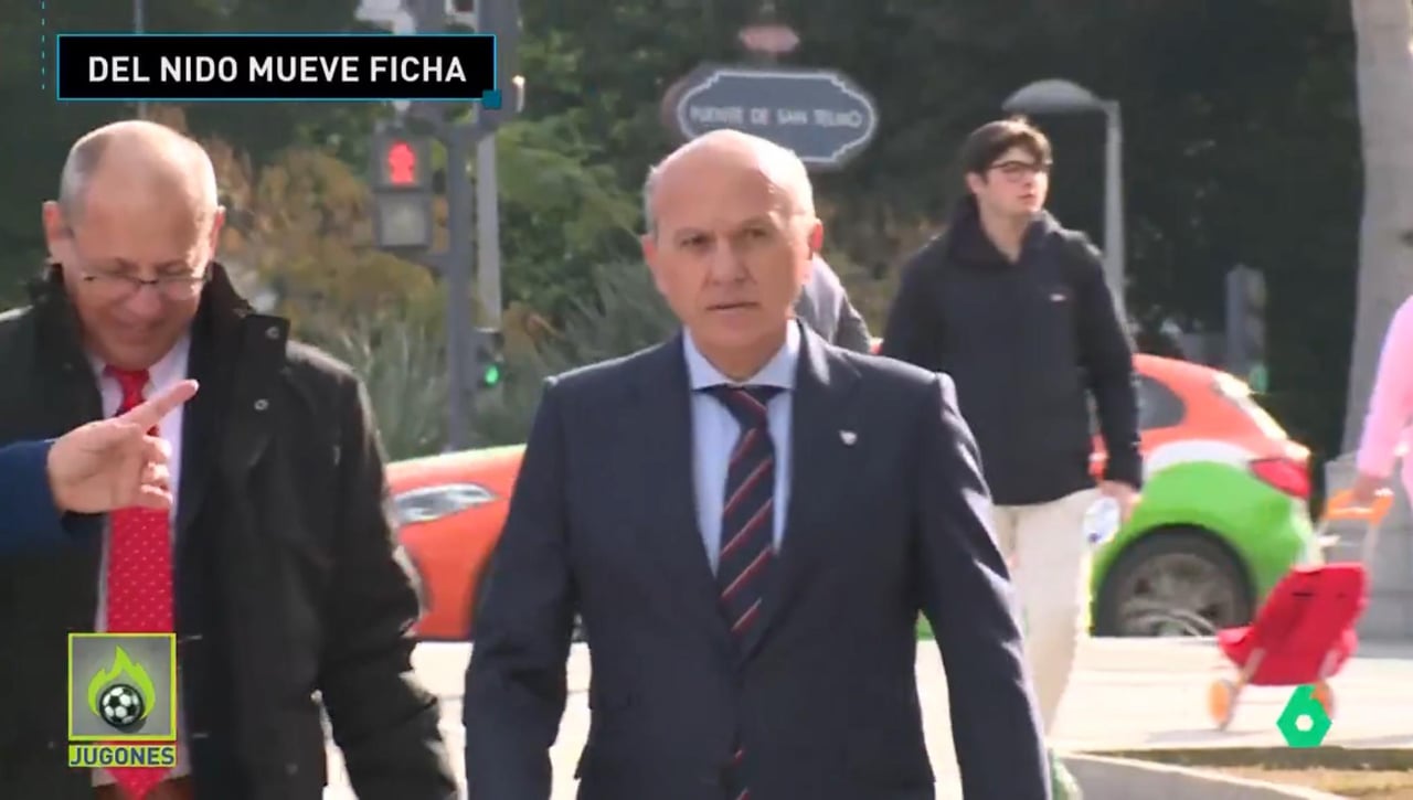 La 'palanca' de Del Nido Benavente para desbloquear al Sevilla