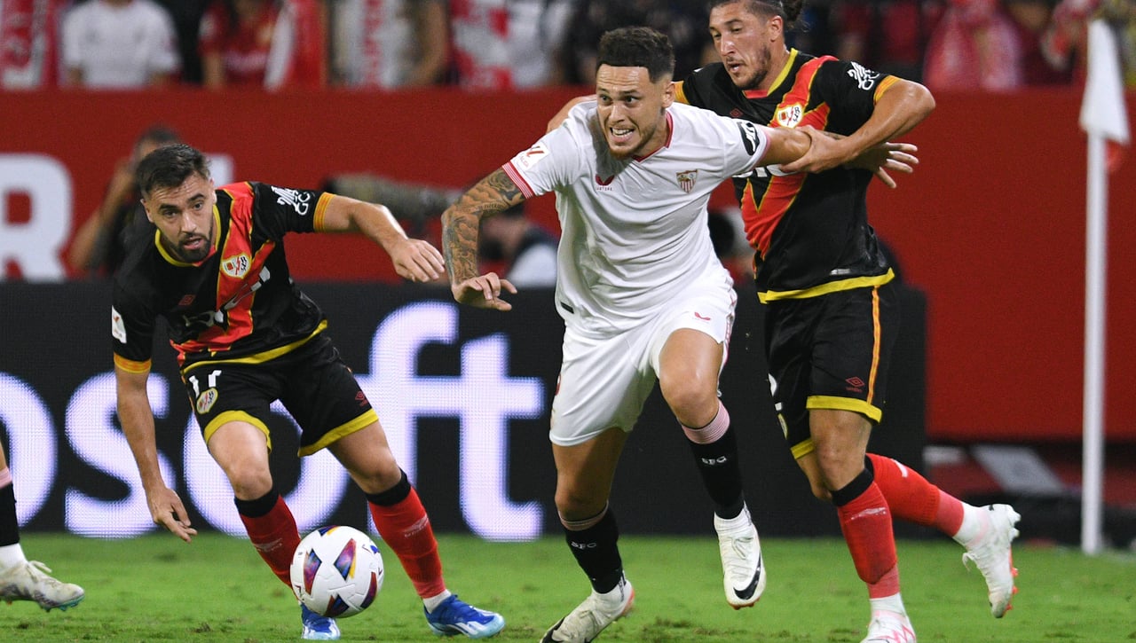 Confirma el movimiento por Ocampos y se acelera con Depay