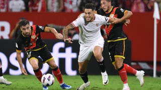 Confirma el movimiento por Ocampos y se acelera con Depay