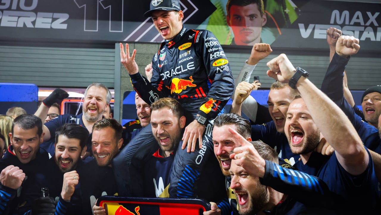 ¿Qué pilotos tienen más victorias en F1?