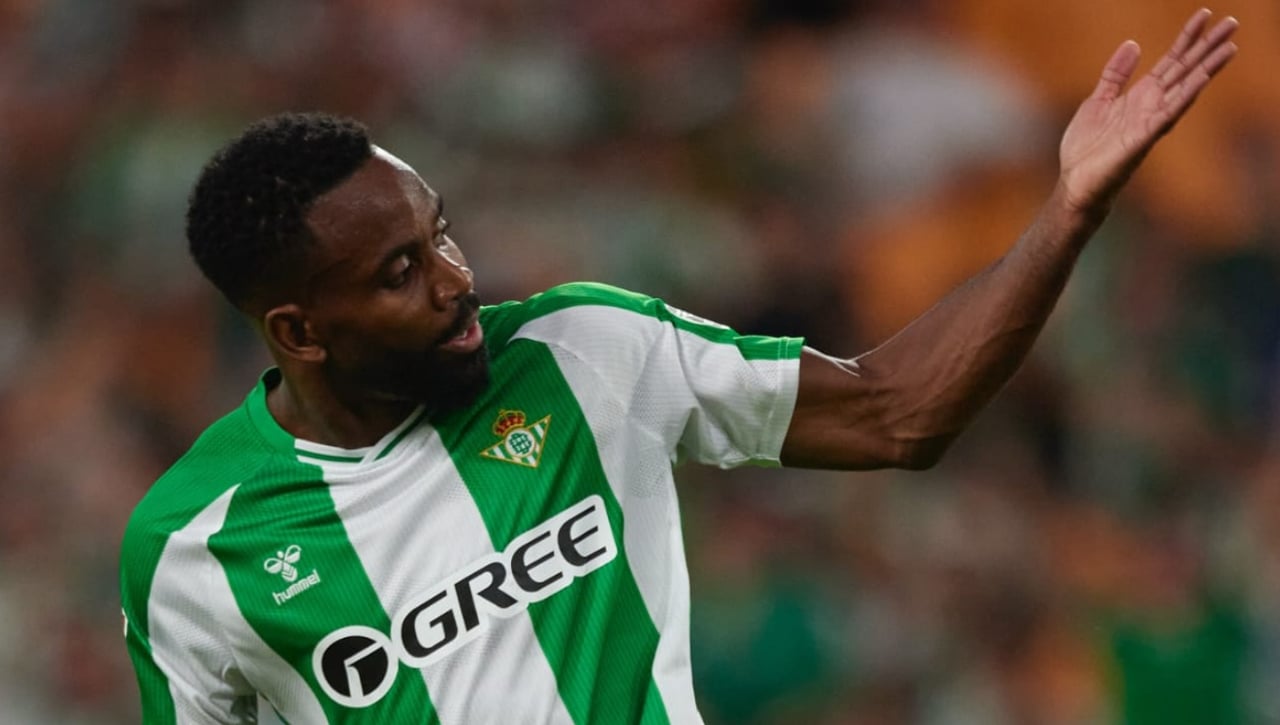 Una última oportunidad para Bakambu