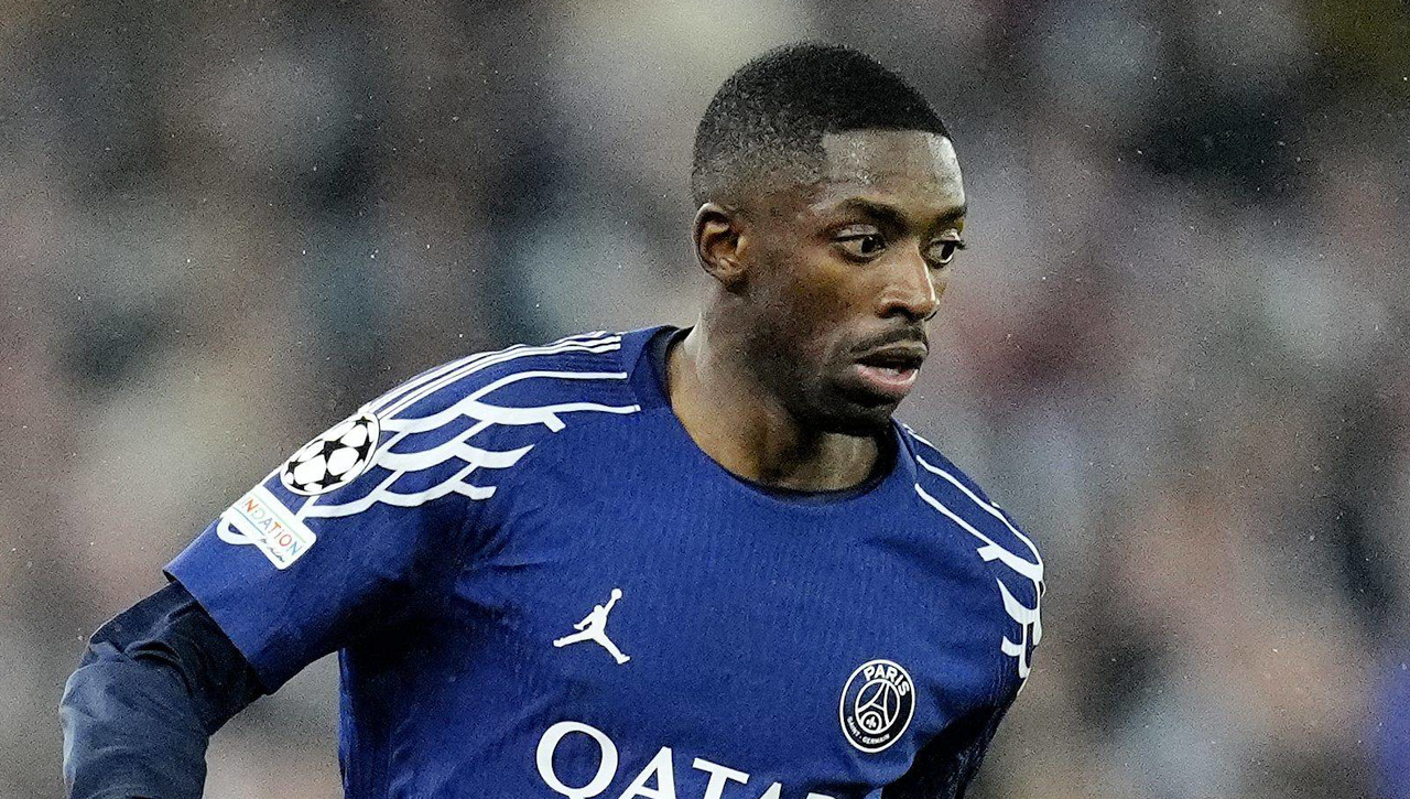 Dembélé, más cerca