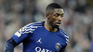 Dembélé, más cerca