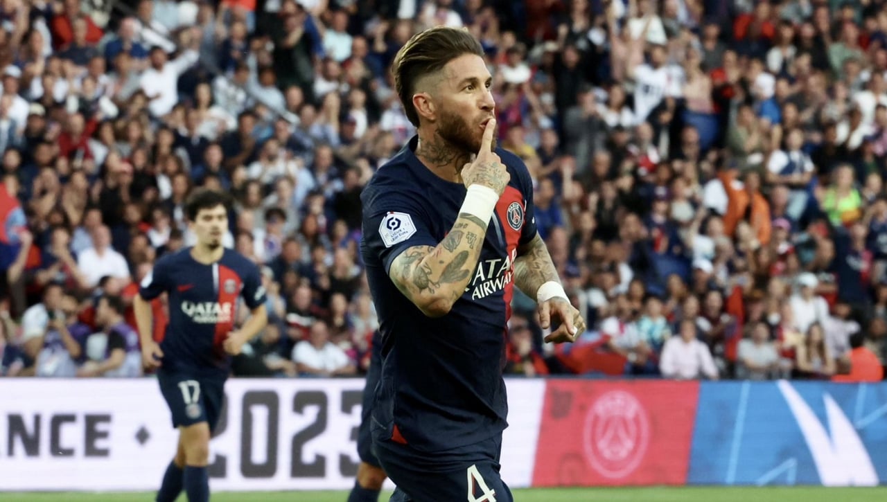 La prioridad de Sergio Ramos