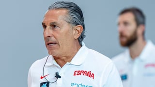 Problemas para Sergio Scariolo antes del Preolímpico