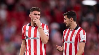 Ni Laporte, ni Vivian, ni Paredes ponen remedio al mal que atiza al Athletic Club: la defensa condena a Ernesto Valverde