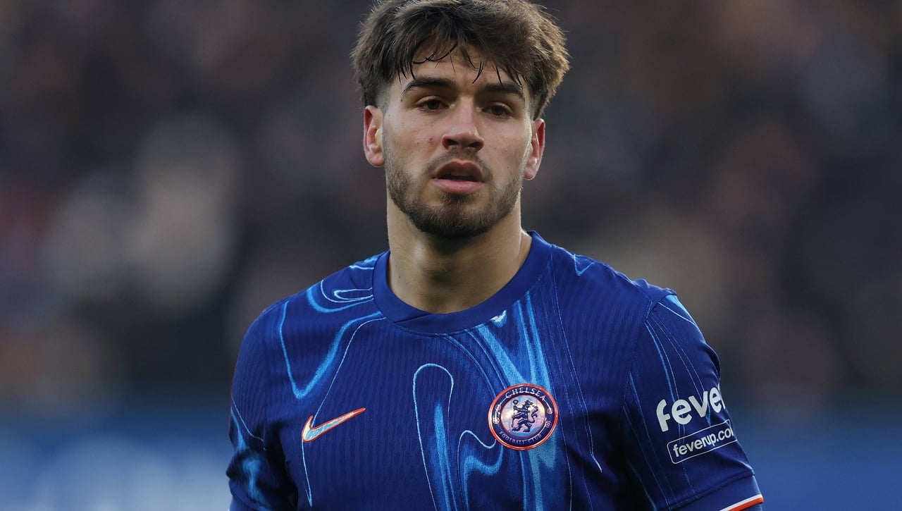 La salida de Marc Guiu, cada vez más cerca por la alta competencia en el Chelsea: el Norwich, al acecho