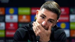 La UEFA impone una dura sanción a Yeray Álvarez