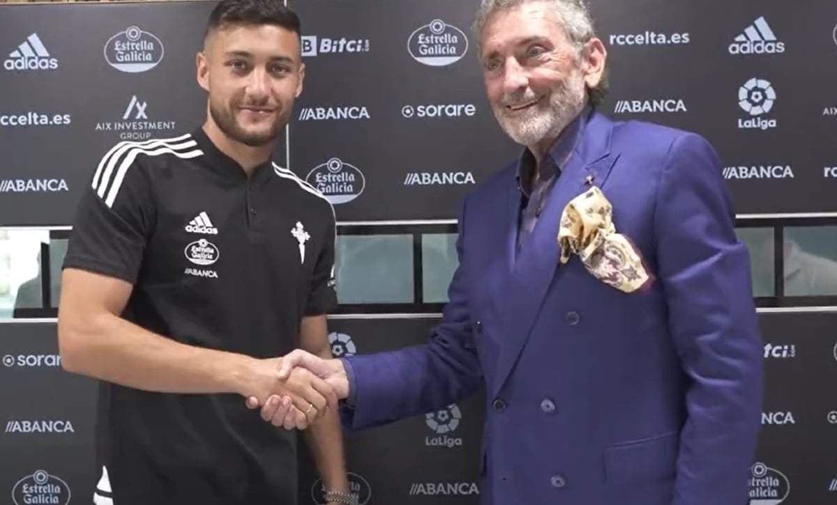  Óscar Rodríguez se olvida del Sevilla