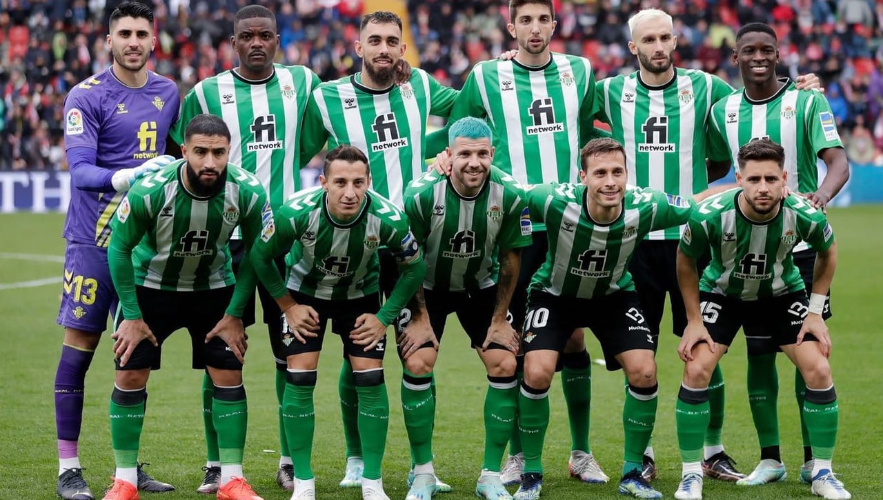 Las notas del Betis, uno a uno, en la visita al Rayo Vallecano en LaLiga