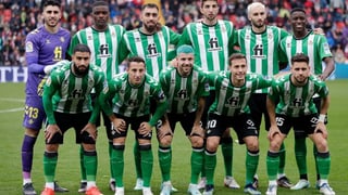 Las notas del Betis, uno a uno, en la visita al Rayo Vallecano en LaLiga
