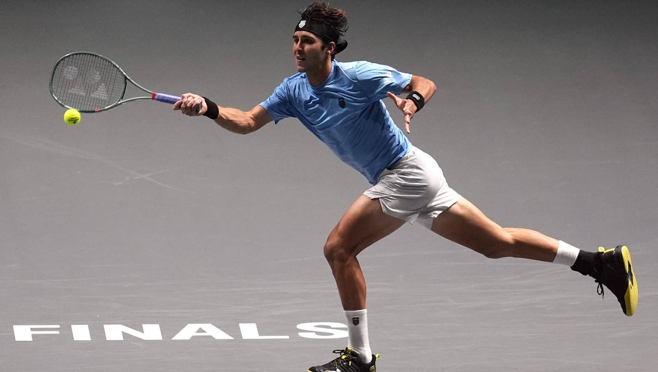 Copa Davis 2024 hoy | Resultados de los partidos y clasificación de la fase de grupos tras la jornada del 14 de Septiembre