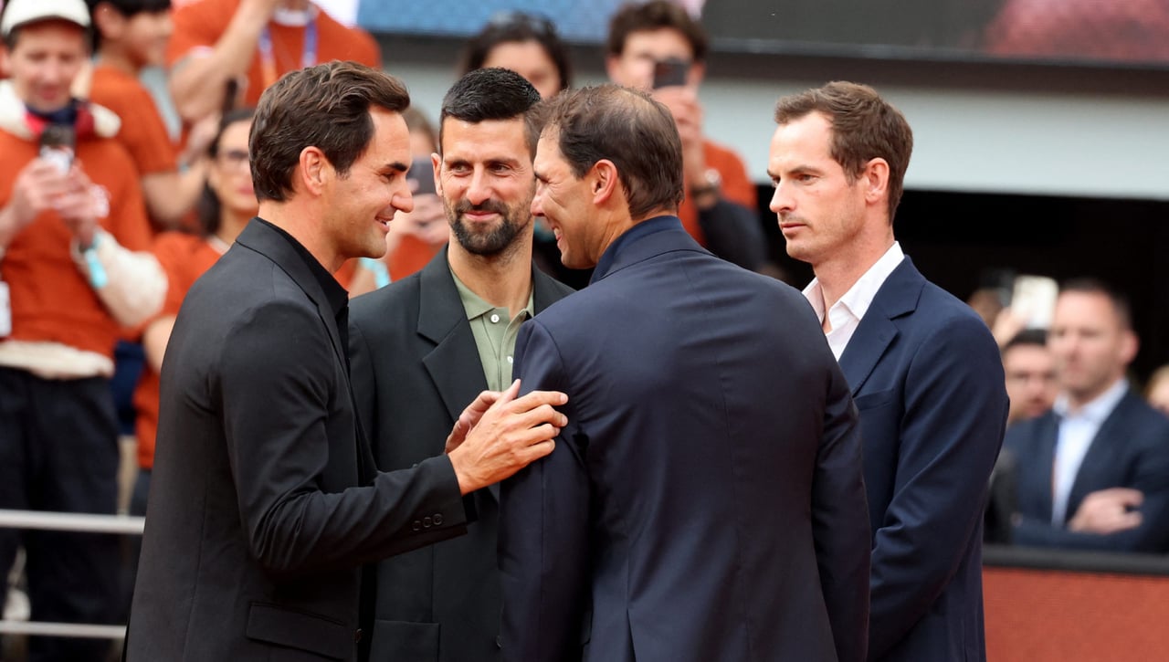 Djokovic, traicionado antes de Wimbledon