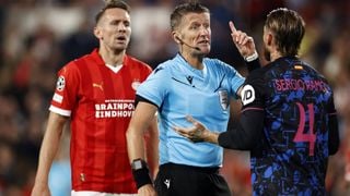 Manchester City - Real Madrid | El árbitro que nadie quería: "Es un desastre"
