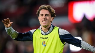 Aihen Muñoz desvela lo que hace Odriozola y es muy importante: "Eso muchas veces no se ve"