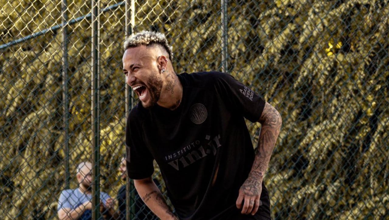 Neymar, horas contadas en el PSG