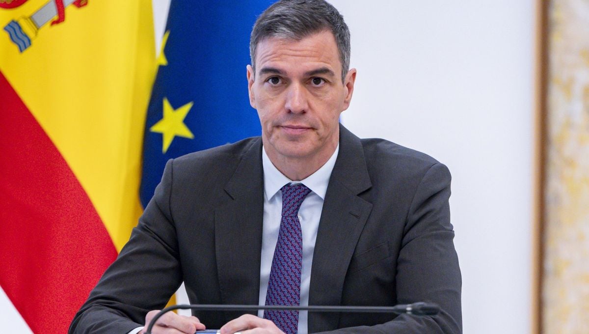 Pedro Sánchez rompe con todo y piensa en dimitir como presidente del Gobierno