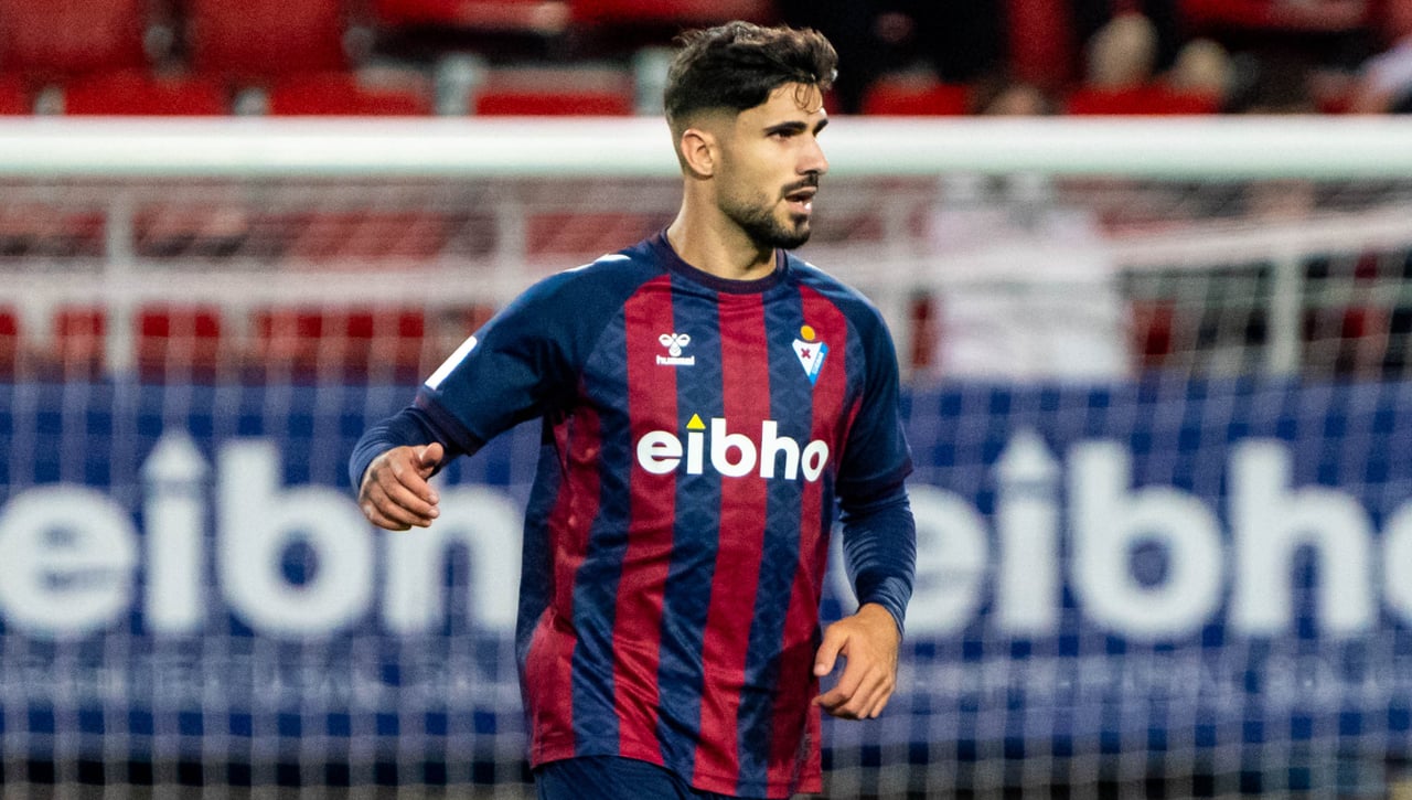 El fichaje de Juan Berrocal ya es oficial