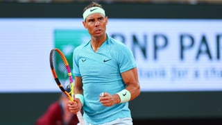 La hoja de ruta de Rafa Nadal hasta los Juegos Olímpicos de París