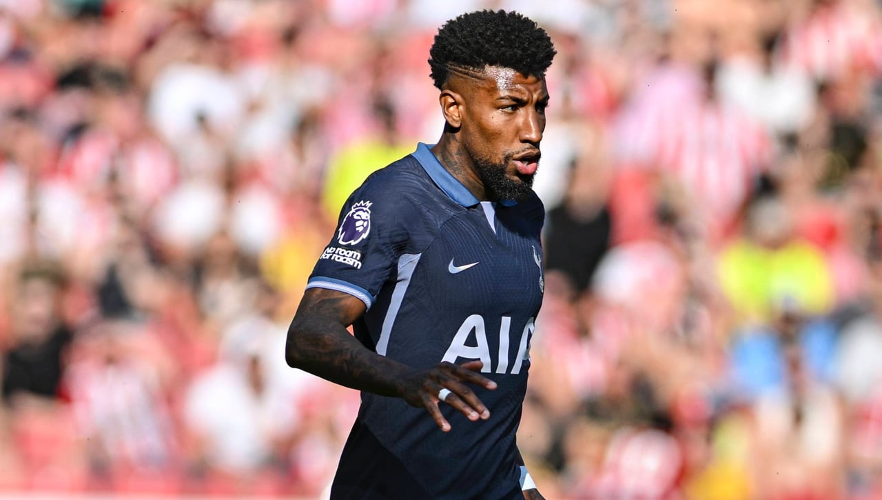 Emerson Royal acepta la oferta y sólo falta el 'sí' del Tottenham