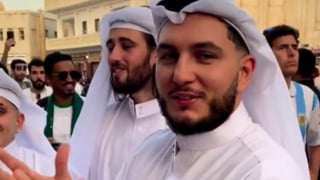 El horror que vivió Omar Montes para salir de Qatar