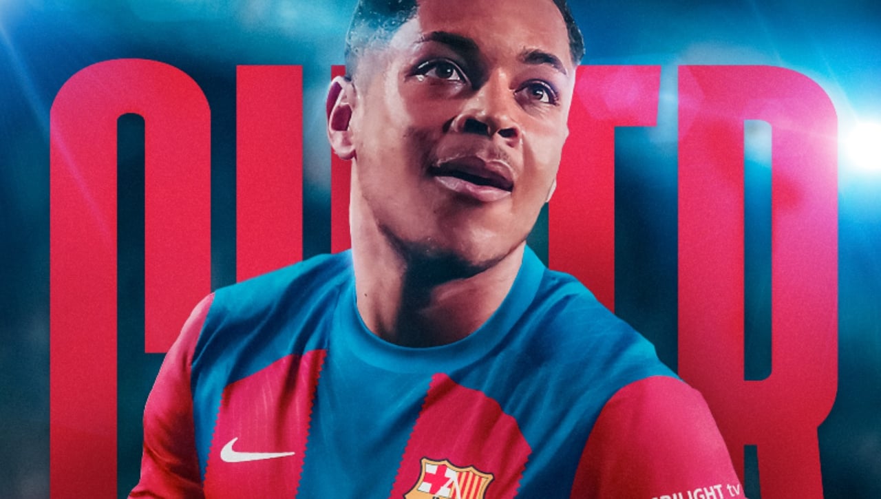 Todas las cifras del fichaje, ya oficial, de Vitor Roque por el Barcelona