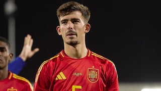 Kike Salas, "orgulloso y agradecido", se pone deberes