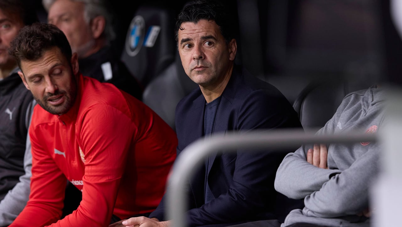 Se acabó el 'culebrón' Míchel en Girona