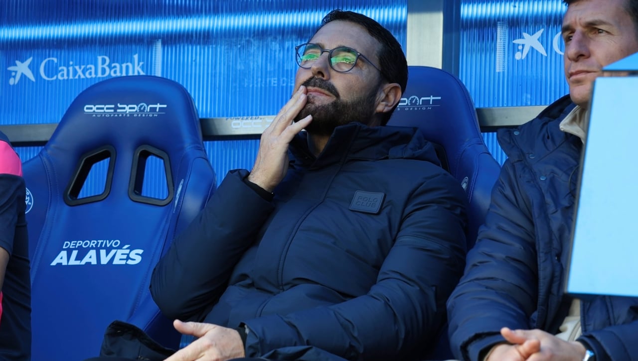 Bordalás: "Hemos hecho un ejercicio de supervivencia"