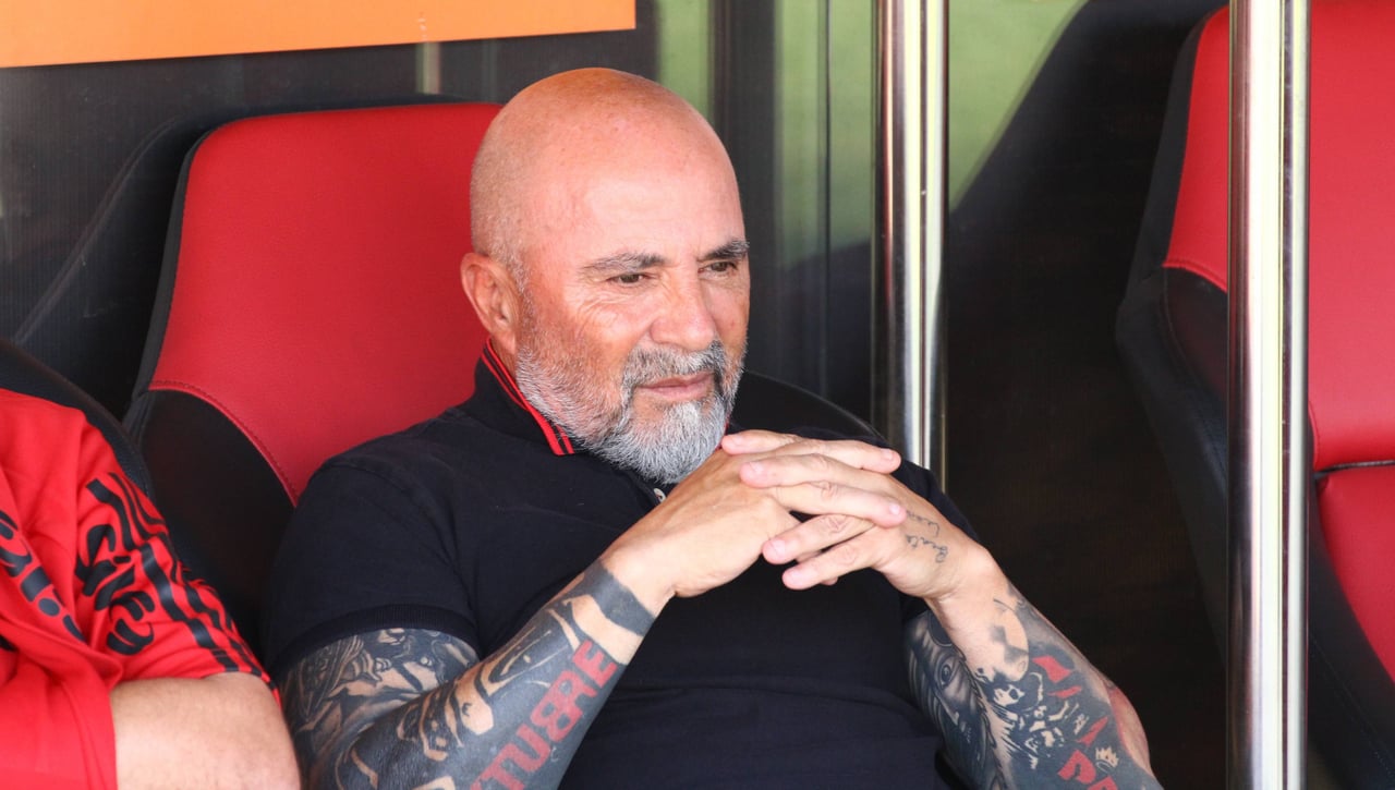 Las razones del frustrado regreso de Jorge Sampaoli