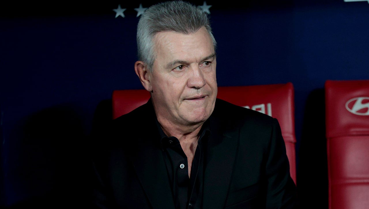 Polémica decisión del Mallorca con Javier Aguirre