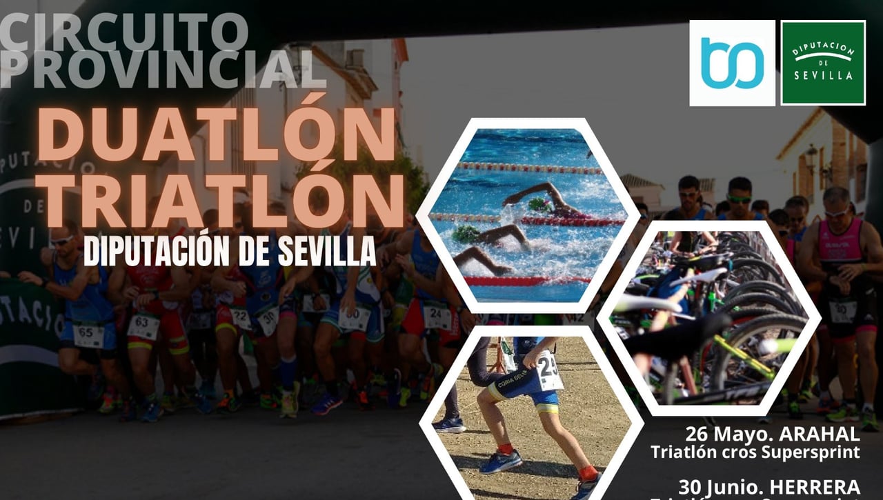 La despedida del Circuito provincial de Duatlón y Triatlón