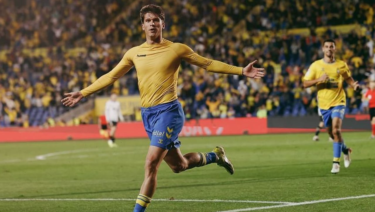 Un delantero de Primera para el Zaragoza