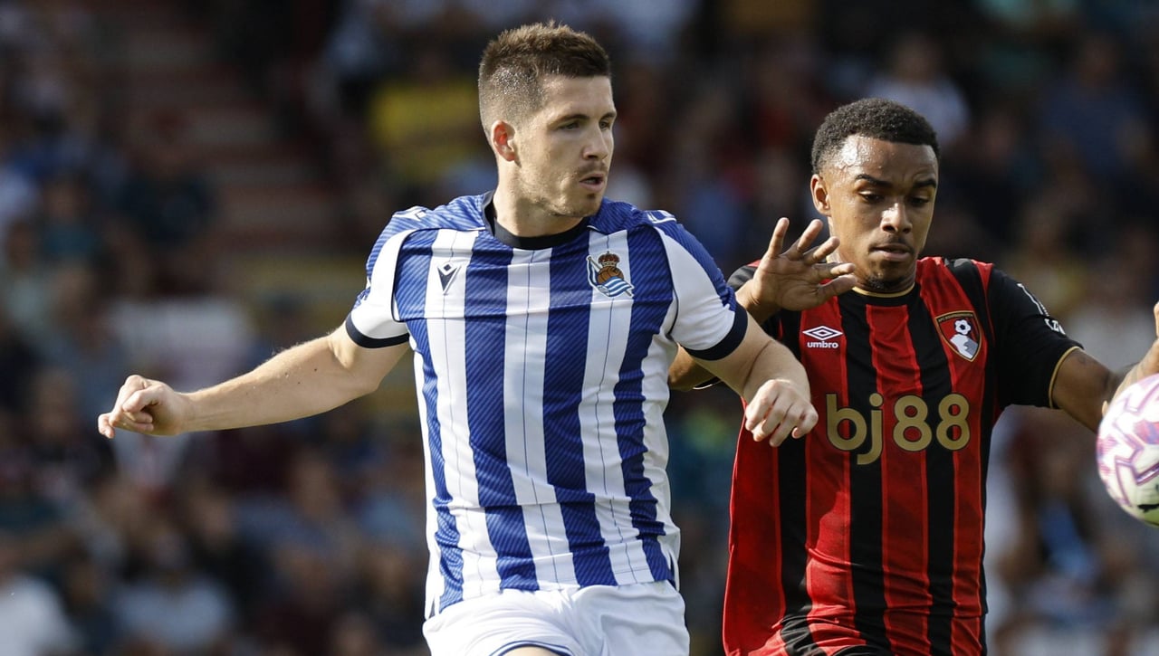 Zubeldia sigue al margen del equipo