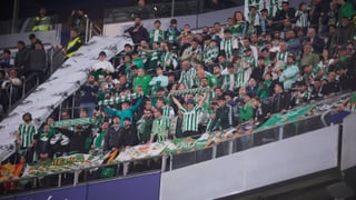 De la "bronca" de Pellegrini a la mala suerte de los béticos en Atocha: 'tirados' en Madrid