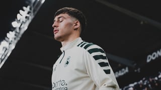 Jorge Salinas, un clon de Valentín Gómez que gusta mucho en La Cartuja