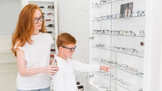 Llegan las ayudas para gafas y lentillas