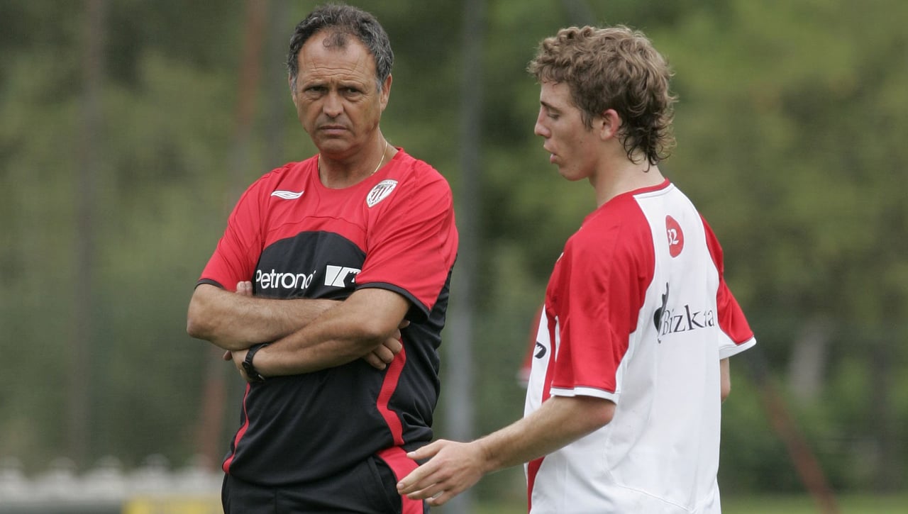 El emotivo análisis de Caparrós sobre la 'era Muniain' en el Athletic   