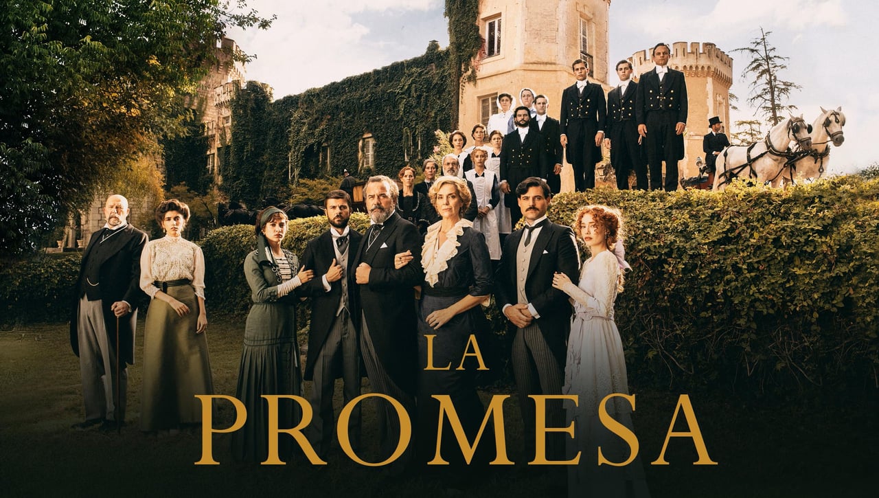 TVE confirma un gran cambio en la emisión de 'La Promesa'