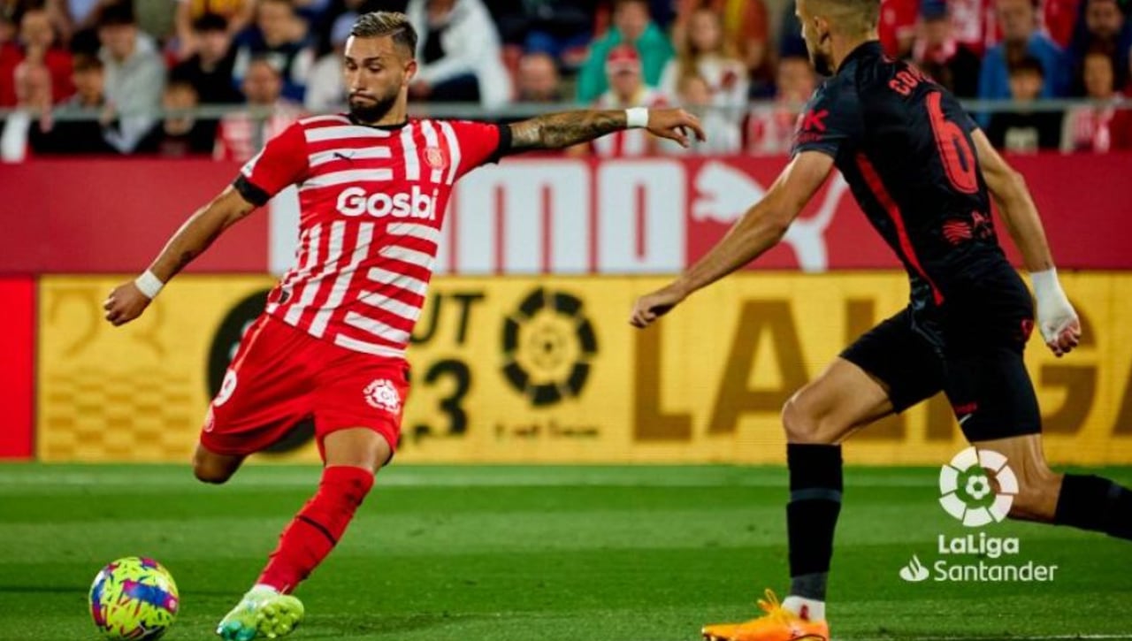 Girona 2-1 Mallorca: Ojo con el Girona de Míchel