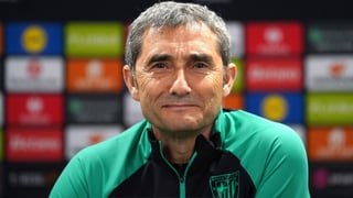 Valverde lo promociona y ya maneja ofertas de Segunda 