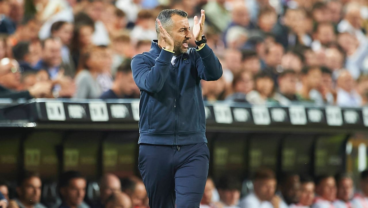 Diego Martínez se acuerda de Luis Carrión