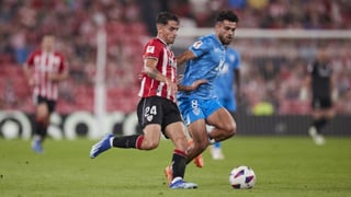 Beñat Prados responde sobre el interés de Osasuna